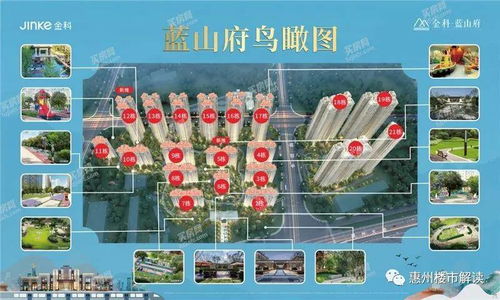 惠州金科藍山府 價格優惠與地段潛力全面解析
