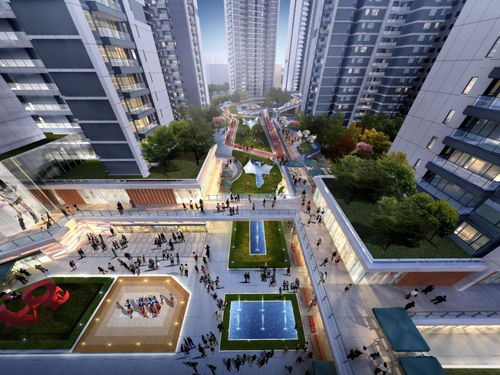 傳承經典，活力共生 仁恒置地攜手上海地產集團共筑新一代租賃住區標桿——探索未來物業管理新模式